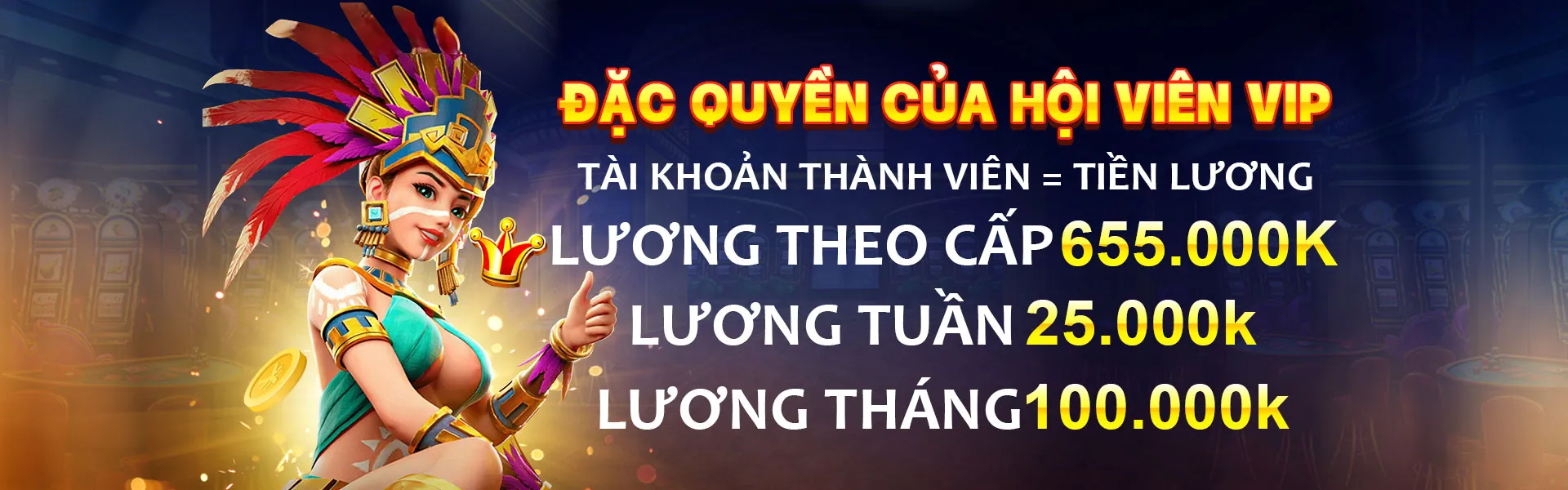 Sảnh casino trực tuyến sang trọng tại link vao ibet